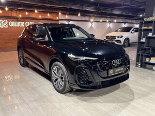 2026 Audi Q5 L III (GU), чёрный, 6200000 рублей, вид 3