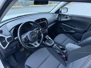 2022 Kia Soul III, белый, 2080000 рублей, вид 5