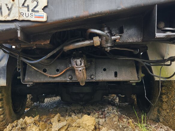 1992 Урал КС, жёлтый, 1300000 рублей - вид 7