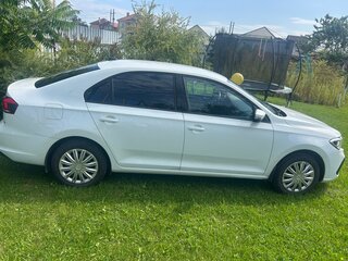 2020 Volkswagen Polo VI, белый, 1050000 рублей, вид 2
