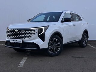 2026 Changan UNI-S I Рестайлинг, белый, 3079900 рублей, вид 3