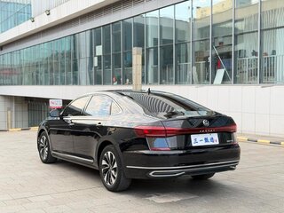 2022 Volkswagen Passat (North America and China) II (China Market) Рестайлинг, чёрный, 1680000 рублей, вид 5