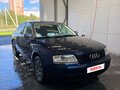 1998 Audi A6 II (C5), синий, 285000 рублей - вид 1