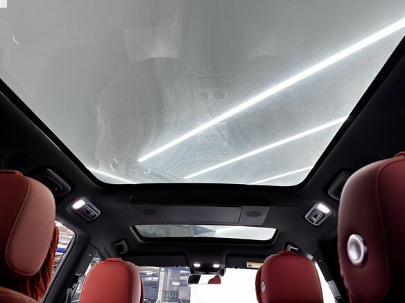 2024 Li Auto (Lixiang) L9 44.5 kWh I, чёрный - вид 36