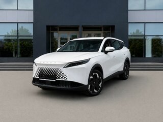 2026 Omoda C7, белый, 3499000 рублей, вид 1