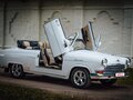 1964 ГАЗ 21 «Волга» 21Л, белый, 3500000 рублей - вид 3