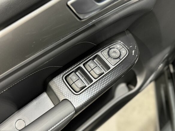 2026 Haval M6 II, чёрный - вид 6