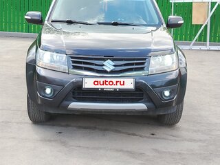 2012 Suzuki Grand Vitara II Рестайлинг 2, чёрный, 1520000 рублей, вид 1
