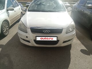 2011 Chery M11 (A3), белый, 170000 рублей, вид 1