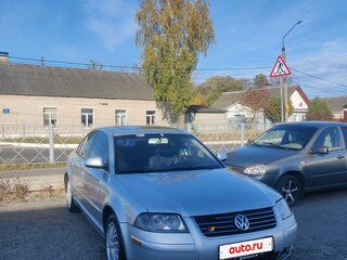 2004 Volkswagen Passat B5 Рестайлинг, серебристый, 250000 рублей, вид 4