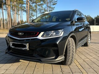 2023 Belgee X50, чёрный, 1550000 рублей, вид 1