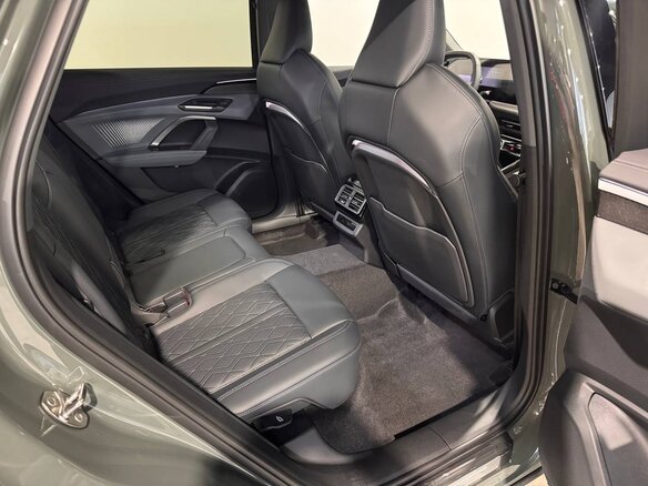 2026 Audi Q5 L III (GU), зелёный, 6100000 рублей - вид 23