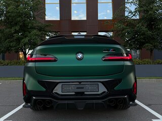2024 BMW X4 M Competition I (F98) Рестайлинг, чёрный, 11990000 рублей, вид 5