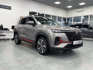 2025 Changan CS35 Plus I Рестайлинг, серый, 2779900 рублей, вид 3