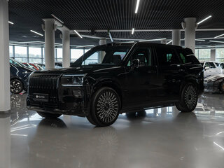 2026 Zeekr 9X 55 kWh (до 3.5 т), чёрный, 12950000 рублей, вид 1