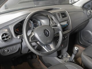 2021 Renault Logan Stepway II Рестайлинг, коричневый, 1250000 рублей, вид 5