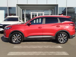 2022 Chery Tiggo 7 Pro I, красный, 1470000 рублей, вид 4