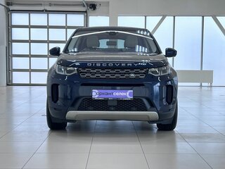 2019 Land Rover Discovery Sport Ingenium I, синий, 2299000 рублей, вид 2