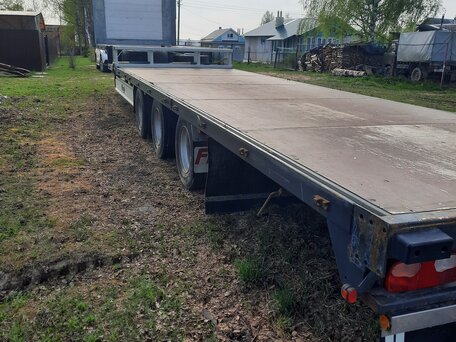 2005 Fliegl SDS 350, серый, 1750000 рублей, вид 3