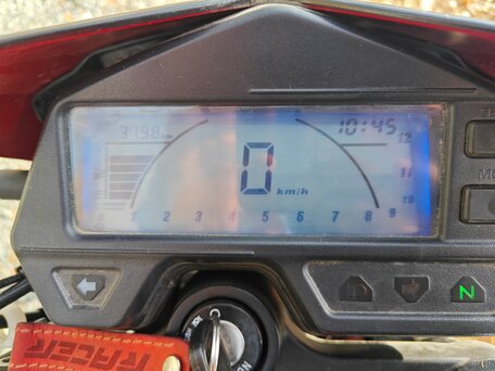 2024 Racer XSR, красный, 149000 рублей, вид 2