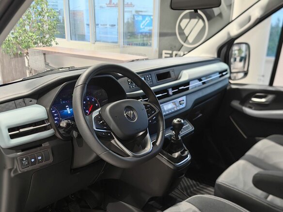 2026 Foton View, серебристый, 3581385 рублей - вид 9