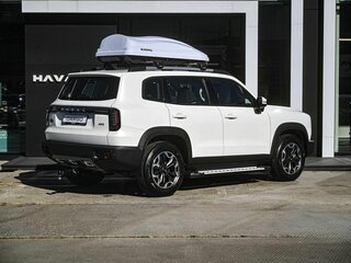 2026 Haval Dargo I Рестайлинг, белый, 3498000 рублей, вид 4