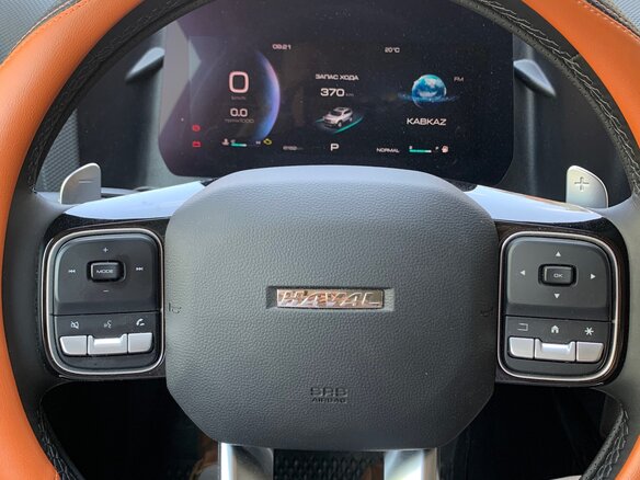2024 Haval Dargo I, белый, 3200000 рублей - вид 2