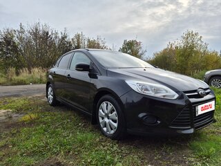 2012 Ford Focus III, чёрный, 700000 рублей, вид 2