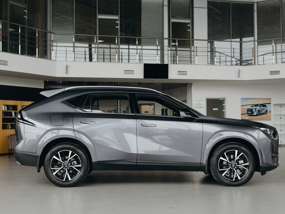 2025 GAC GS4, серый, 3849000 рублей - вид 8
