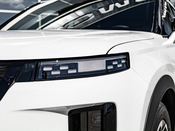 2026 Jaecoo J7 I Рестайлинг, белый, 3077910 рублей - вид 9