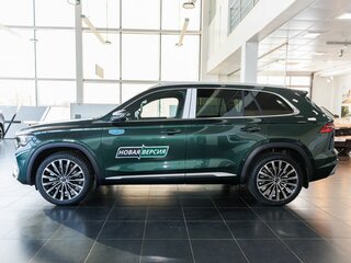 2026 Geely Monjaro I Рестайлинг, зелёный, 4954990 рублей, вид 4
