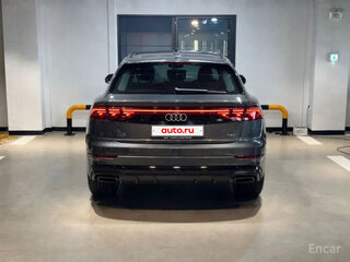 2026 Audi Q8 50 TDI I (4M) Рестайлинг, серый, 16344099 рублей, вид 4