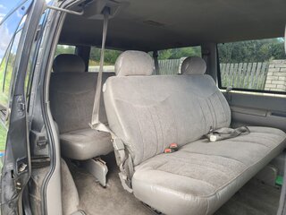 1999 Chevrolet Astro II, серый, 850000 рублей, вид 4