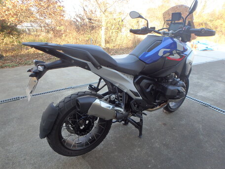 2023 BMW R 1300 GS, синий, 2300000 рублей, вид 3