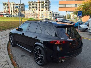 2026 Mercedes-Benz GLE 450 d II (V167) Рестайлинг 2, чёрный, 19500000 рублей, вид 2
