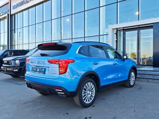 2026 Haval Jolion I Рестайлинг 2, голубой, 2649000 рублей, вид 5
