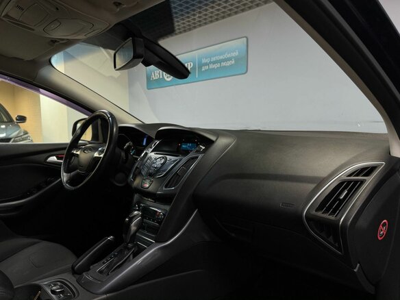 2013 Ford Focus III, синий, 765000 рублей - вид 13