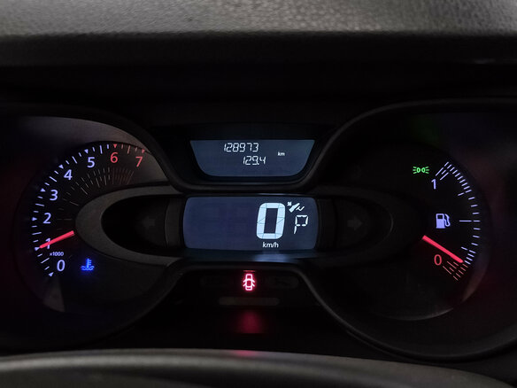 2018 Renault Kaptur I, белый - вид 6