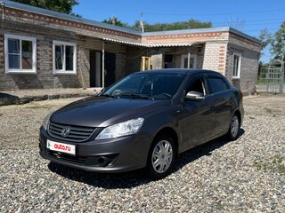 2014 Dongfeng S30, серый, 350000 рублей, вид 1