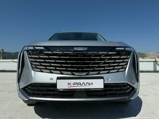 2025 Geely Atlas II, серебристый, 3760990 рублей, вид 4