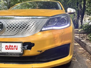 2025 Evolute i-Pro, жёлтый, 1800000 рублей, вид 1