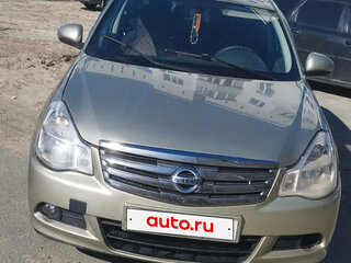 2016 Nissan Almera III (G15), серый, 310000 рублей, вид 1