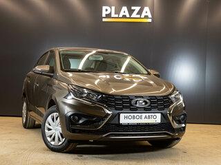 2026 Lada (ВАЗ) Iskra, коричневый, 1499000 рублей, вид 2