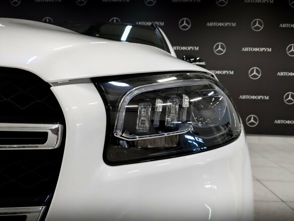 2020 Mercedes-Benz GLS 450 II (X167), белый, 8820000 рублей - вид 15