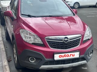 2013 Opel Mokka I, красный, 840000 рублей, вид 2