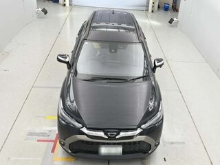 2022 Toyota Corolla Cross I, чёрный, 2240000 рублей, вид 5