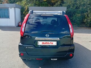 2014 Nissan X-Trail II Рестайлинг, чёрный, 1550000 рублей, вид 3