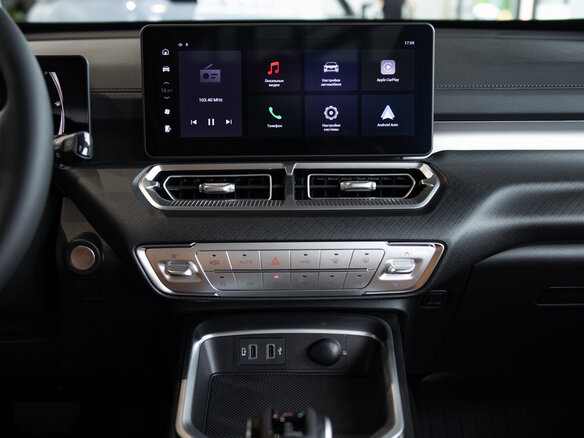 2026 Haval H5 II, серый, 4349000 рублей - вид 24