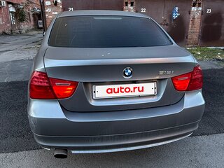 2010 BMW 3 серии 318i V (E90/E91/E92/E93) Рестайлинг, серый, 1200000 рублей, вид 3