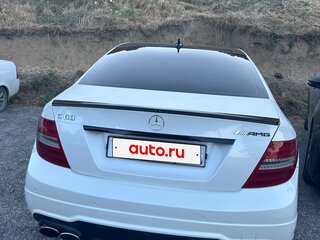2013 Mercedes-Benz C-Класс 200 III (W204) Рестайлинг, белый, 1600000 рублей, вид 3